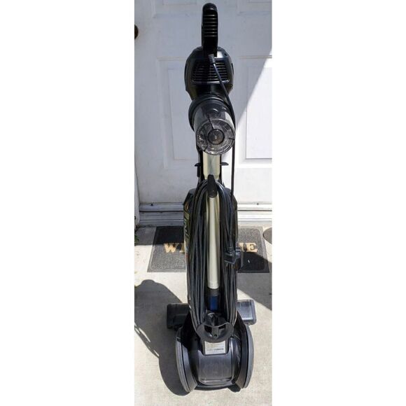 Very rare Samsung Motion Sync Corded Bagless Vaccum Cleaner. Tested! Cleaned! Ne - Picture 11 of 14